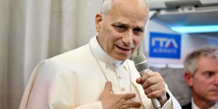 A nova orientação do papa sobre sexo no casamento