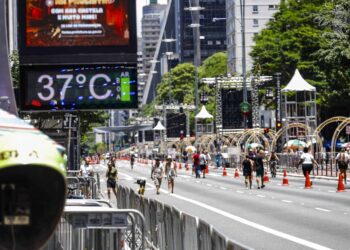 Inmet amplia aviso de calor de grande perigo e temperaturas extremas seguem até terça