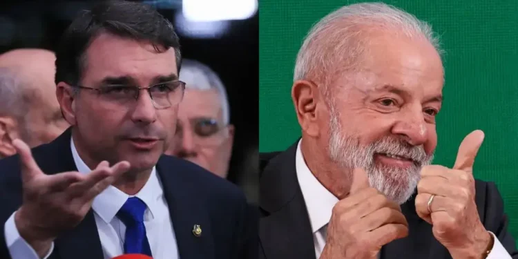 Datafolha divulga primeira pesquisa após pré-candidatura de Flávio Bolsonaro