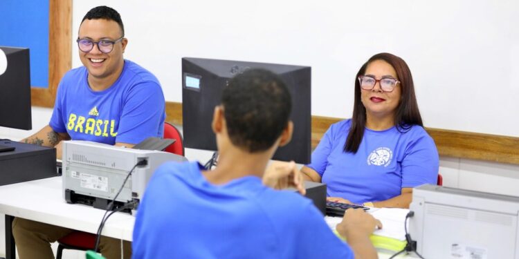 Rede estadual da Bahia divulga prazo de matrícula para ano letivo de 2026