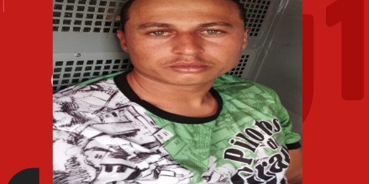 Homem apontado como chefe de facção que matou barman na Bahia é preso em Goiás