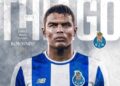 Thiago Silva é anunciado como reforço do Porto