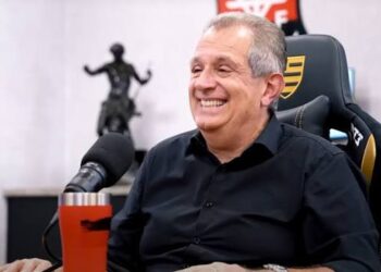 Presidente do Flamengo celebra dobradinha e dispara: “Para o desespero dos hipócritas que nada sabem”