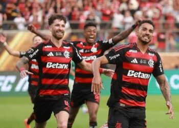 Flamengo e Corinthians no topo: o sobe e desce do ranking da CBF
