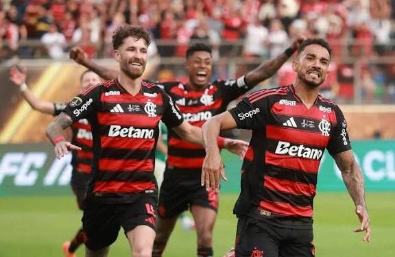 Flamengo e Corinthians no topo: o sobe e desce do ranking da CBF