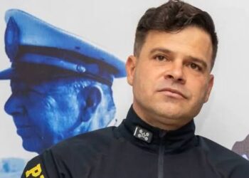 Ex-diretor da PRF Silvinei Vasques é preso no Paraguai