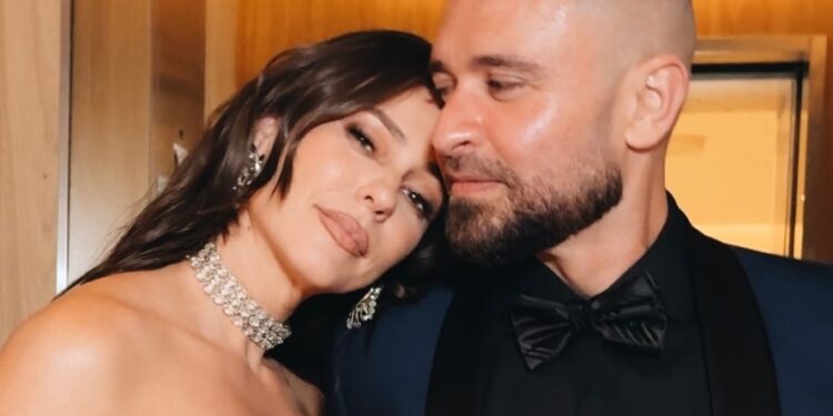 Paolla Oliveira e Diogo Nogueira anunciam fim do relacionamento após quase cinco anos juntos