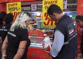 Pesquisa do Procon aponta variação de preços de itens da ceia de Natal em Feira de Santana; confira a lista