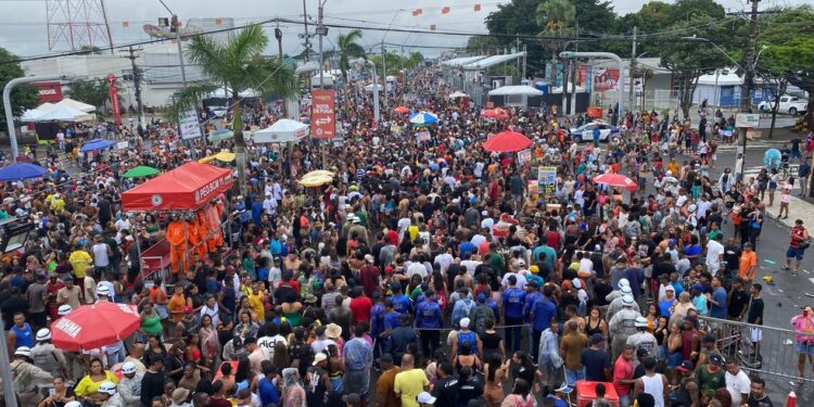 Arrastão da Micareta de Feira de Santana é incluído no calendário oficial de festas do município