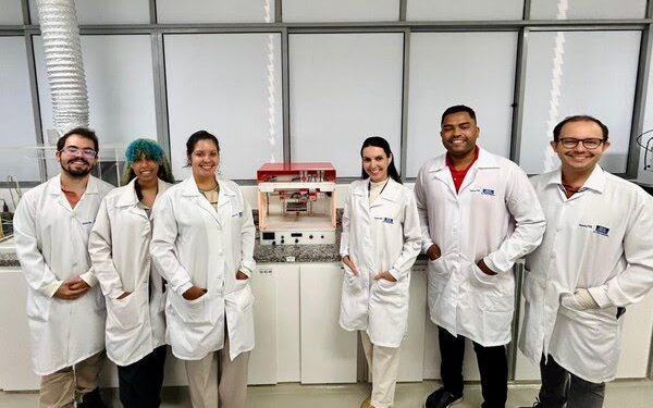 Carne ‘impressa’ em laboratório na Bahia vence prêmio de inovação do Nordeste; entenda como proteína é feita