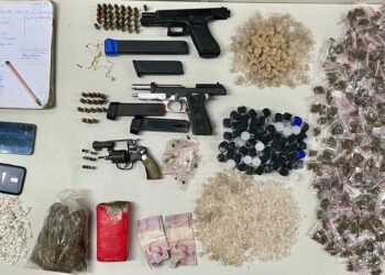 Dois homens morrem após confronto com policiais militares durante operação em Salvador
