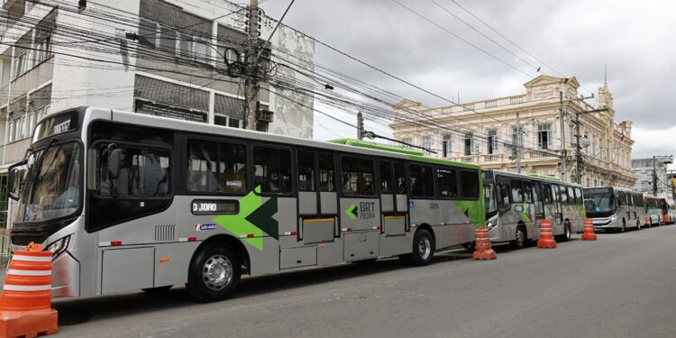 SEMOB apresenta balanço de 2025 com renovação da frota, reforço na fiscalização e avanços na mobilidade urbana