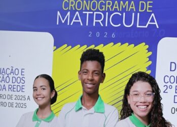 Prefeitura prorroga prazo para cadastro de novos alunos da rede municipal até 13 de janeiro