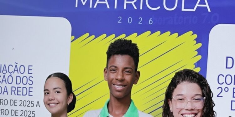 Prefeitura prorroga prazo para cadastro de novos alunos da rede municipal até 13 de janeiro