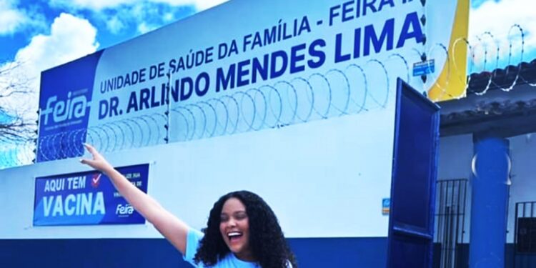 Unidade de Saúde da Família I do Feira IX totalmente requalificada para melhor atender a comunidade