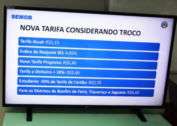 Conselho de Transporte define novo valor da passagem urbana