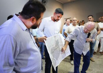 Publicada licitação internacional para obras de macrodrenagem no Campo Limpo e Baraúnas, com investimentos de R$ 72 milhões