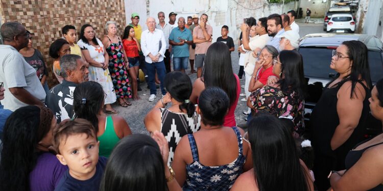 Prefeitura de Feira anuncia reforma e modernização da praça João Marinho Falcão