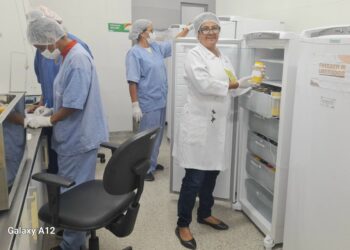 Banco de Leite do Hospital da Mulher enfrenta estoque crítico e pede apoio de doadoras