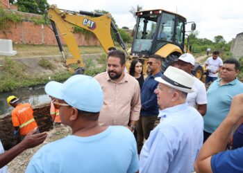 Bairro Aviário passa a contar com novo pontilhão para facilitar acessibilidade de transeuntes