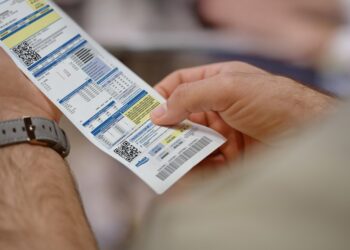 Embasa emite faturas de água e/ou esgoto com novos elementos visuais; veja mudanças