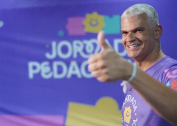 Pablo Roberto enaltece qualidade dos profissionais da Rede Municipal de Ensino na abertura da Jornada Pedagógica 2026
