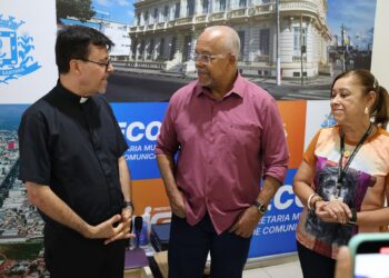 Caminhada do Perdão será realizada no dia 1º de março com expectativa de reunir 50 mil fiéis