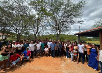 Oposição de Bom Jesus da Serra adere a pré-candidatura de Silva Neto à deputado estadual