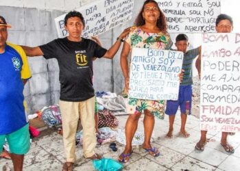 Plano de ação para acolhimento de venezuelanos é articulado em Feira de Santana