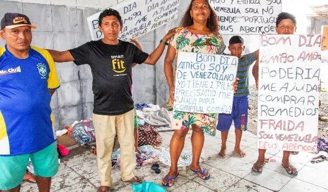 Plano de ação para acolhimento de venezuelanos é articulado em Feira de Santana