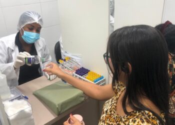 Gestantes têm acesso a exame gratuito para diagnóstico de diabetes em Feira de Santana; saiba mais