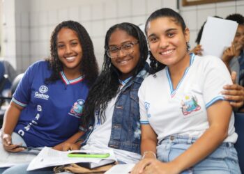 Matrícula para rede estadual de ensino da Bahia começa na próxima segunda; veja calendário