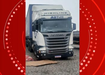 Caminhoneiro morre após pneu explodir durante conserto na BR-101, em Cruz das Almas