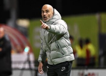 Chelsea anuncia saída do técnico Enzo Maresca