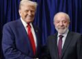 Trump confirma convite a Lula para ‘Conselho da Paz’ e elogia brasileiro: ‘Eu gosto dele’