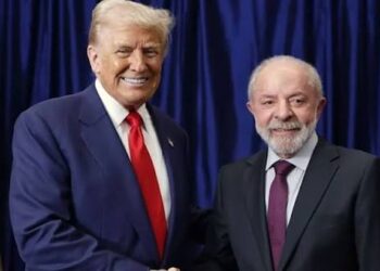 Trump confirma convite a Lula para ‘Conselho da Paz’ e elogia brasileiro: ‘Eu gosto dele’