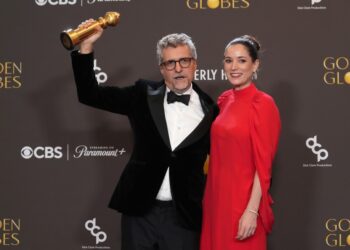 ‘O Agente Secreto’ vence melhor filme em língua não-inglesa no Globo de Ouro 2026