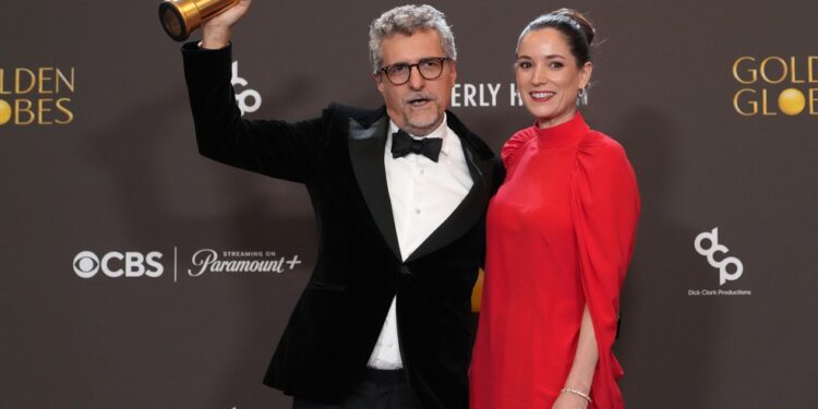 ‘O Agente Secreto’ vence melhor filme em língua não-inglesa no Globo de Ouro 2026