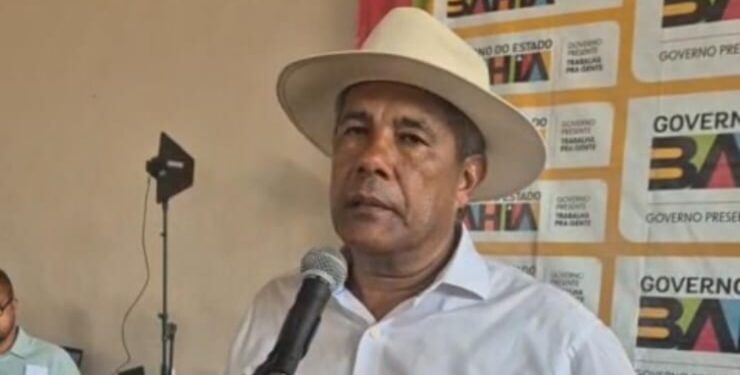 Jerônimo interrompe agenda oficial para anunciar e lamentar morte de deputado da oposição