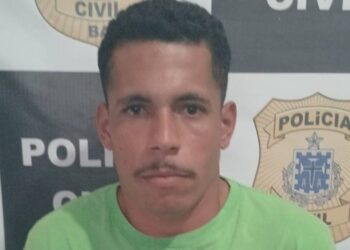 Segundo suspeito de envolvimento na morte de dona de gráfica é preso no interior da Bahia