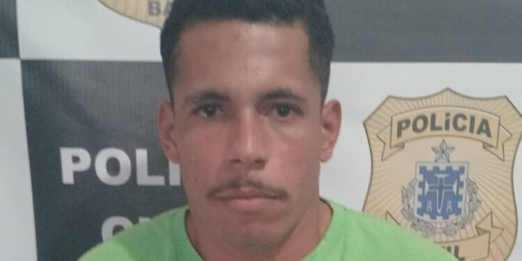 Segundo suspeito de envolvimento na morte de dona de gráfica é preso no interior da Bahia