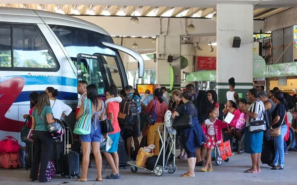 Tarifas de ônibus intermunicipais ficam mais caras na Bahia a partir deste sábado (17)