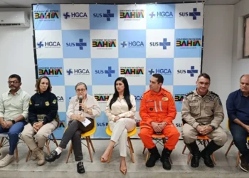 Acidentes de trânsito sobrecarregam saúde pública e mobilizam órgãos em Feira de Santana