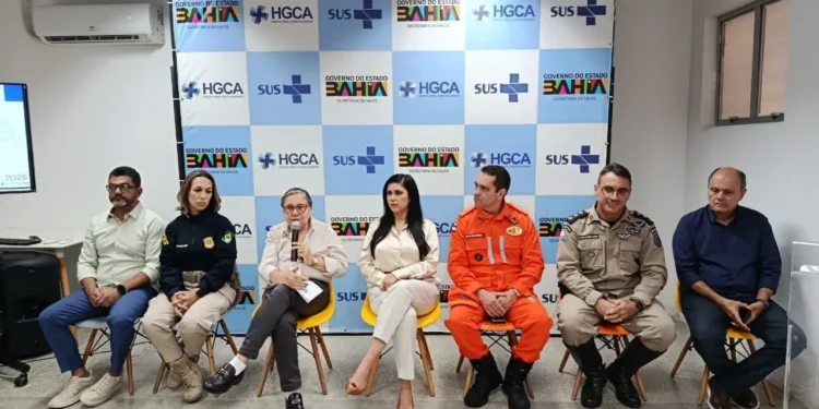 Acidentes de trânsito sobrecarregam saúde pública e mobilizam órgãos em Feira de Santana