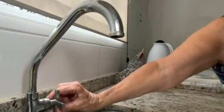 Abastecimento de água será suspenso em seis cidades do interior da Bahia