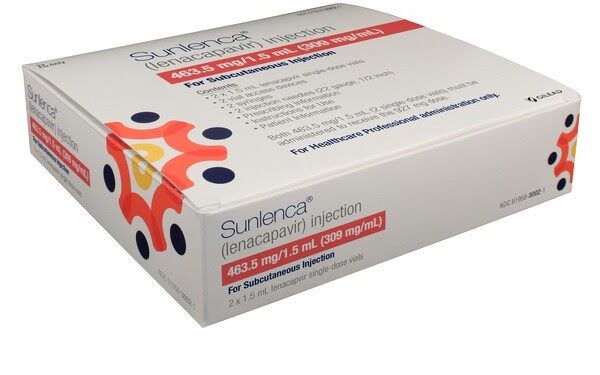 Anvisa aprova lenacapavir injetável para prevenção do HIV