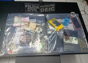 Polícia prende corretora de imóveis suspeita de golpes que ultrapassam R$ 2,5 milhões em Feira de Santana