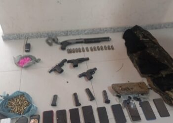 Oito suspeitos morrem e PM é baleado durante operação contra tentativa de resgate de presos no presídio de Eunápolis