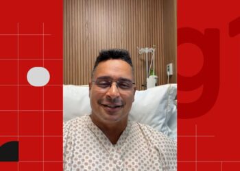 Xanddy recebe alta médica três dias após passar mal em Salvador