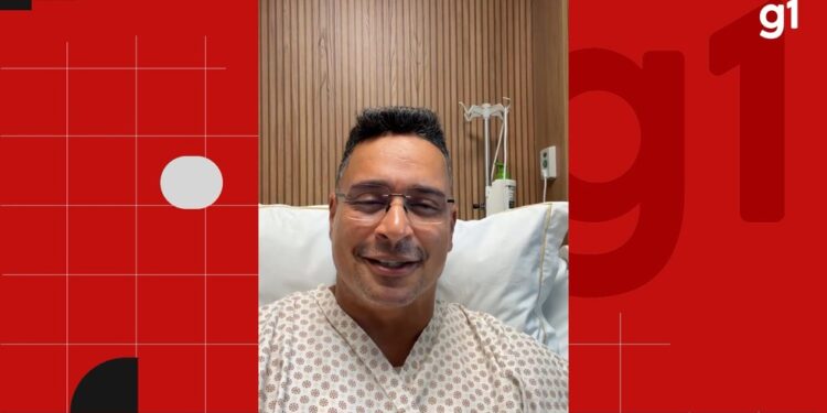 Xanddy recebe alta médica três dias após passar mal em Salvador